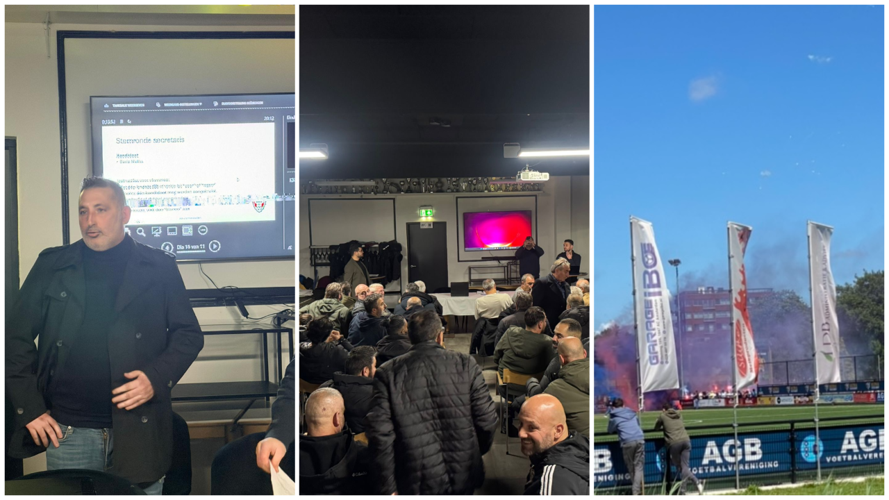 AGB Spor Kulübü’nde Yeni Dönem: Metin Şener Başkanlığa Seçildi