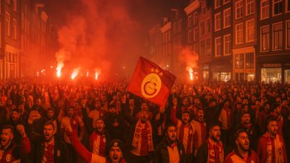 Ajax-Galatasaray maçına Doğru