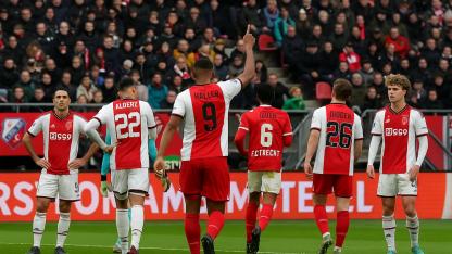 Ajax, Heitinga’nın Ayrılığı Sonrası İlk Maçında Utrecht’e Mağlup Oldu