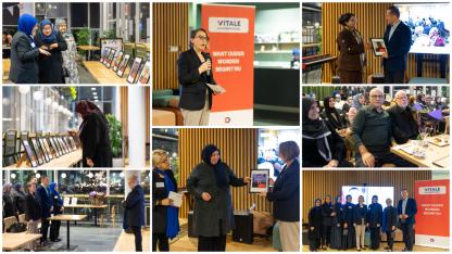 Amsterdam Türk Yaşlılar Merkezi, Kaybettiğimiz Üyeleri Saygıyla Andı