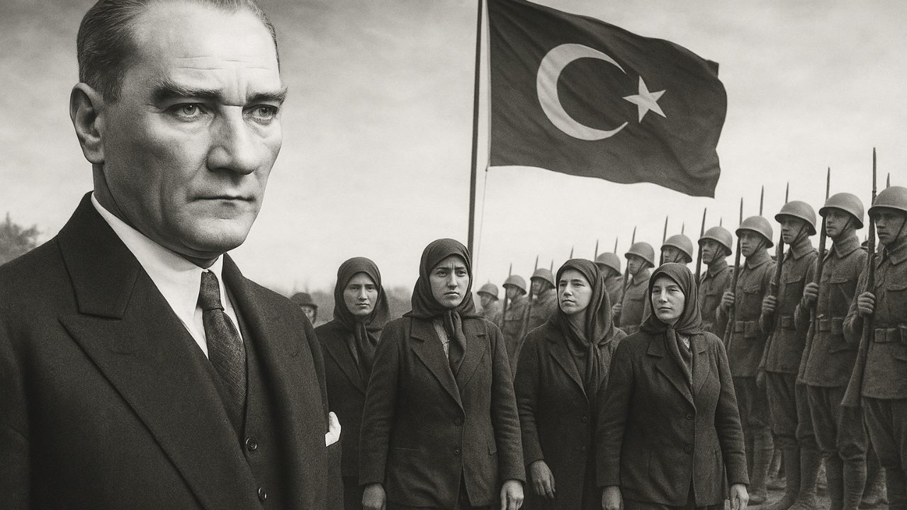 ATATÜRK VE EMANSİPASYON