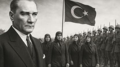 ATATÜRK VE EMANSİPASYON