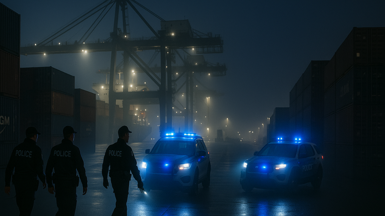 Belçika Narkotik Devleti mi Oluyor? Hakimden Sarsıcı İtiraflar