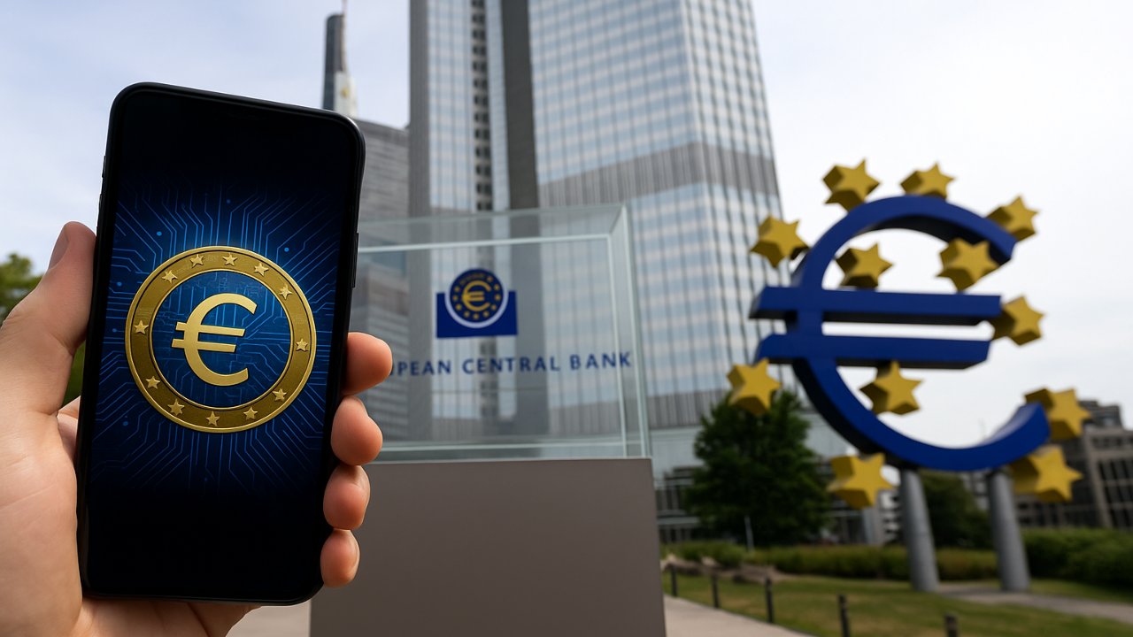 Dijital Euro İçin Tarih Netleşti: ECB 2029’u İşaret Etti