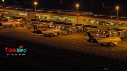 Drone Alarmı Nedeniyle Brüksel Hava Trafiği Durduruldu: Uçuşlar Bir Saat Sonra Yeniden Başladı