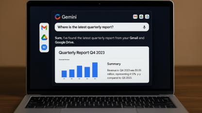 Gemini Deep Research ile Yeni Dönem: Google Yapay Zekâsı Artık Gmail, Drive ve Chat Verilerini Analiz Edebiliyor