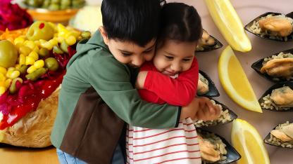 Gurbet Aİlenin İstanbul Tatilinde Gıda Zehirlenmesi Şüphesi: İki Çocuk Hayatını Kaybetti