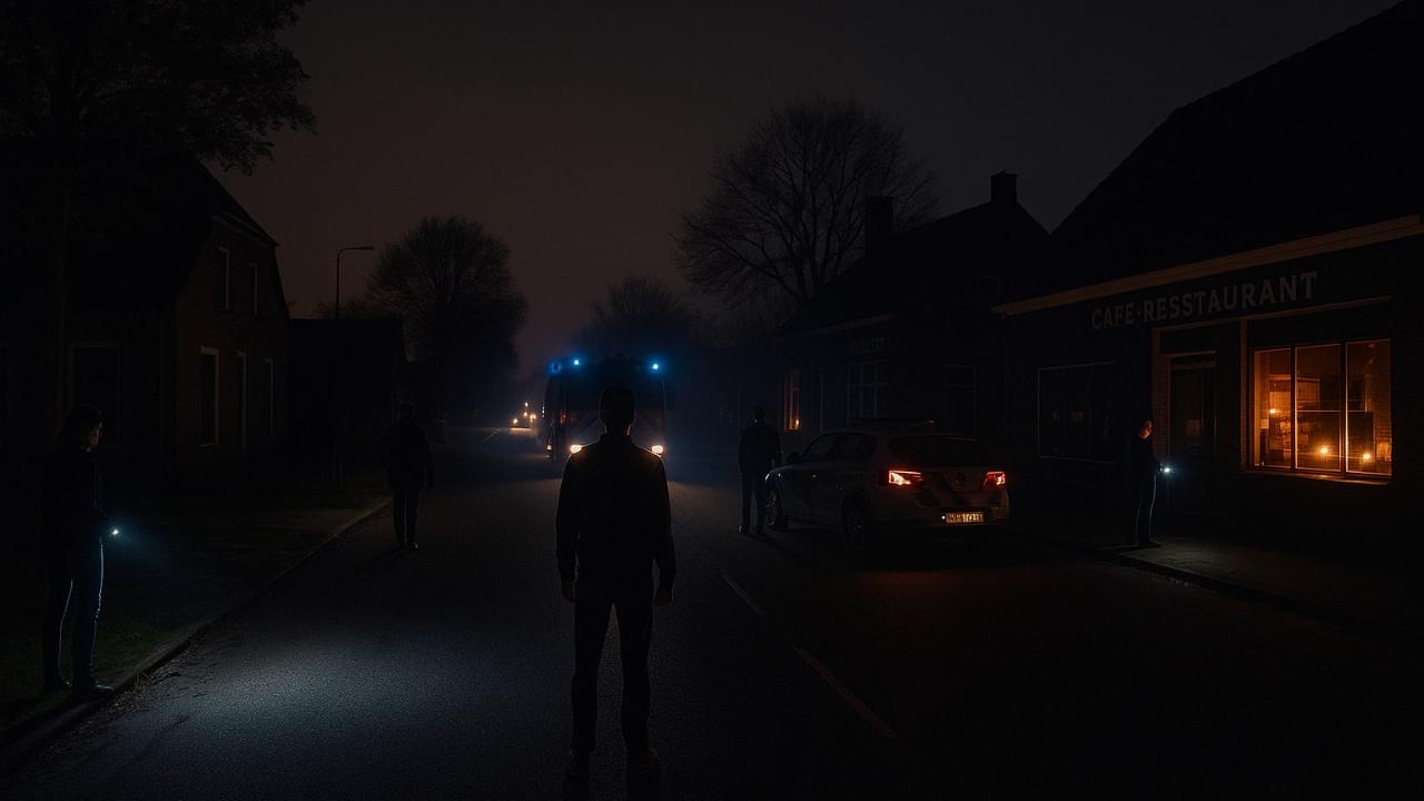 Hollanda Drenthe’de Geniş Çaplı Elektrik Kesintisi: 10 Binden Fazla Hane Etkilendi