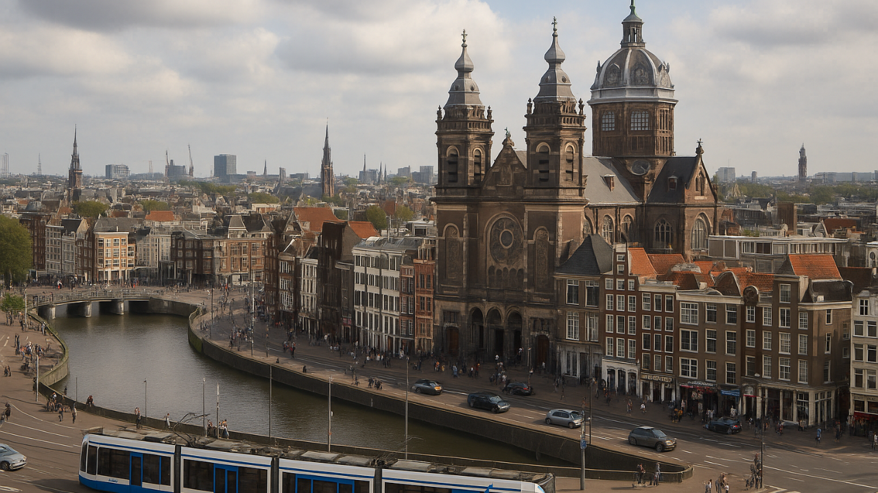 Hollanda Ekonomisi 2025’in Üçüncü Çeyreğinde %0,4 Büyüdü