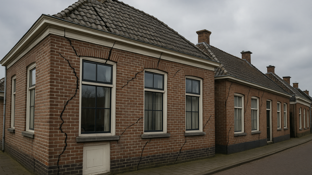 Hollanda Groningen’de 3,4 Büyüklüğünde Deprem: Son Yılların En Şiddetli Sarsıntılarından Biri