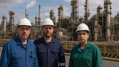 Hollanda Kimya Sanayisi Alarm Veriyor: Fabrika Kapanışları Art Arda Geliyor