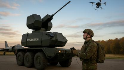 Hollanda Savunma Bakanlığı’ndan Drone Tehdidine Karşı Milyarlarca Euroluk Yatırım