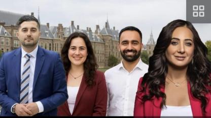 Hollanda Seçimlerinde Türk Kökenli Adaylardan Tarihi Başarı: 4 İsim Meclise Girdi