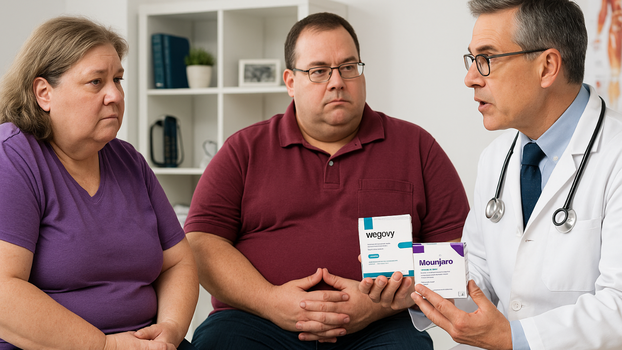 Hollanda, Wegovy ve Mounjaro İlaçlarını Sağlık Sigortasına Dahil Etmeyi Değerlendiriyor