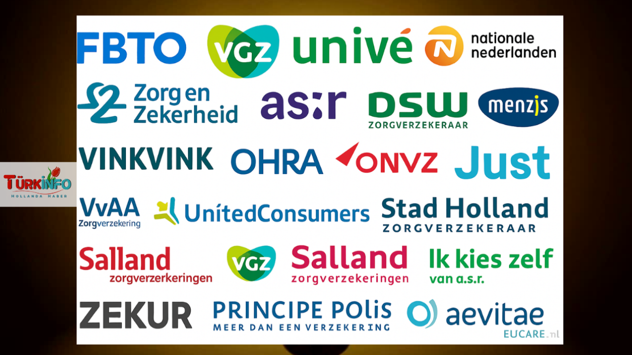 Hollanda’da 2026 Sağlık Sigortası Primleri Açıklandı: Temel Paket 159 Euroya Yükseliyor