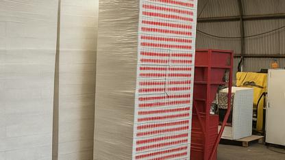 Hollanda’da 8,5 Milyon Kaçak Sigara Ele Geçirildi