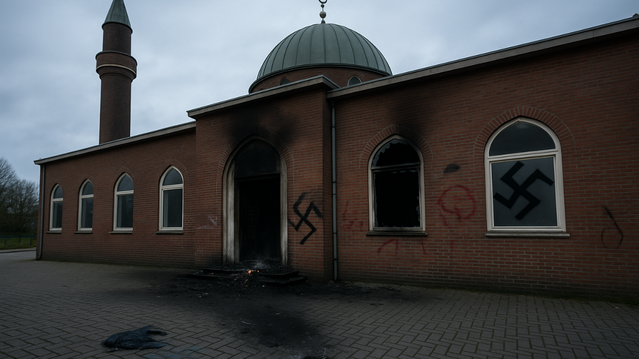 Hollanda’da Camilere Yönelik Saldırılar Son 10 Yılda Hızla Arttı