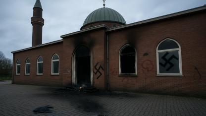 Hollanda’da Camilere Yönelik Saldırılar Son 10 Yılda Hızla Arttı