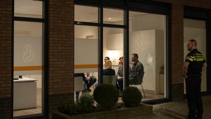 Hollanda'da Doğum Kliniğinde Patlama: Ağır Havai Fişek Kalıntıları Bulundu