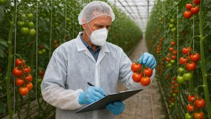 Hollanda’da Domateslerde İlaçlama İhlalleri: NVWA’dan Ciddi Güvenlik Uyarısı