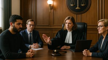 Hollanda’da El Sıkmayı Reddettiği İçin İşten Çıkarılan Çalışana 34 Bin Euro Tazminat