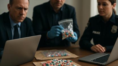 Hollanda’da Funcaps Soruşturması: Yasa Dışı İlaç Sitesi 27 Ölümle İlişkilendirildi