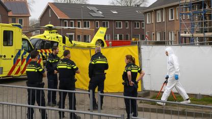 Hollanda'da İki Ayrı İş Kazasında İki Kişi Hayatını Kaybetti