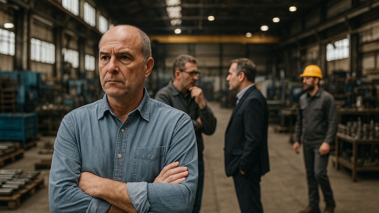 Hollanda&#039;da Kasım Ayında Üretici Güveni Son Ayların En Düşük Seviyesine Geriledi