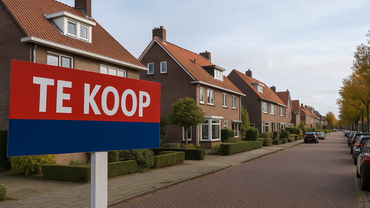 Hollanda’da Konut Fiyatları Rekor Kırdı: Ortalama 520 Bin Euroyu Aştı