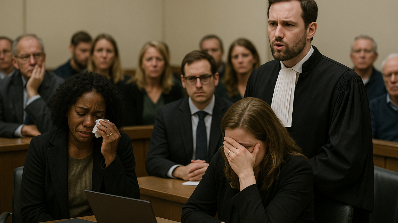 Hollanda’da Koruyucu Ailede Dehşet: 10 Yaşındaki Kızın Davasında Gözyaşları Sel Oldu