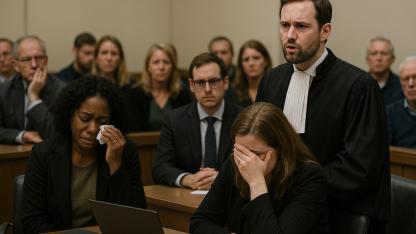 Hollanda’da Koruyucu Ailede Dehşet: 10 Yaşındaki Kızın Davasında Gözyaşları Sel Oldu