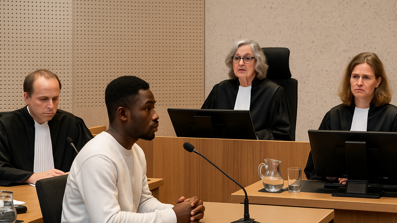 Hollanda’da Lisa Soruşturmasının Baş Şüphelisi İlk Kez Hâkim Karşısında