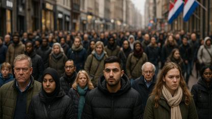 Hollanda’da nüfus artışı yavaşladı: Göç azaldı, ölümler doğumları geçti