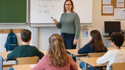 Hollanda’da Öğretmen Maaşlarına 16 Ayda %5,8 Zam Geliyor