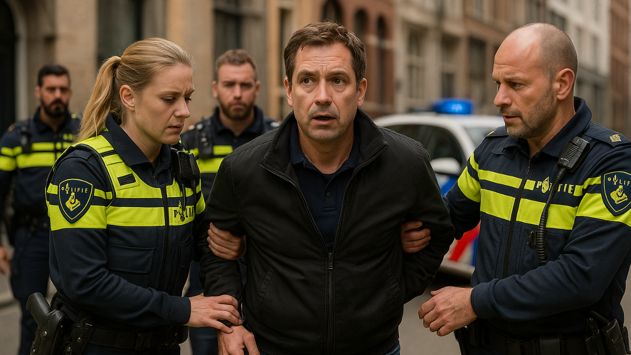 Hollanda’da Sahte Polis Dolandırıcılığı Patladı: Gözaltılar Rekor Seviyede