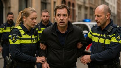 Hollanda’da Sahte Polis Dolandırıcılığı Patladı: Gözaltılar Rekor Seviyede