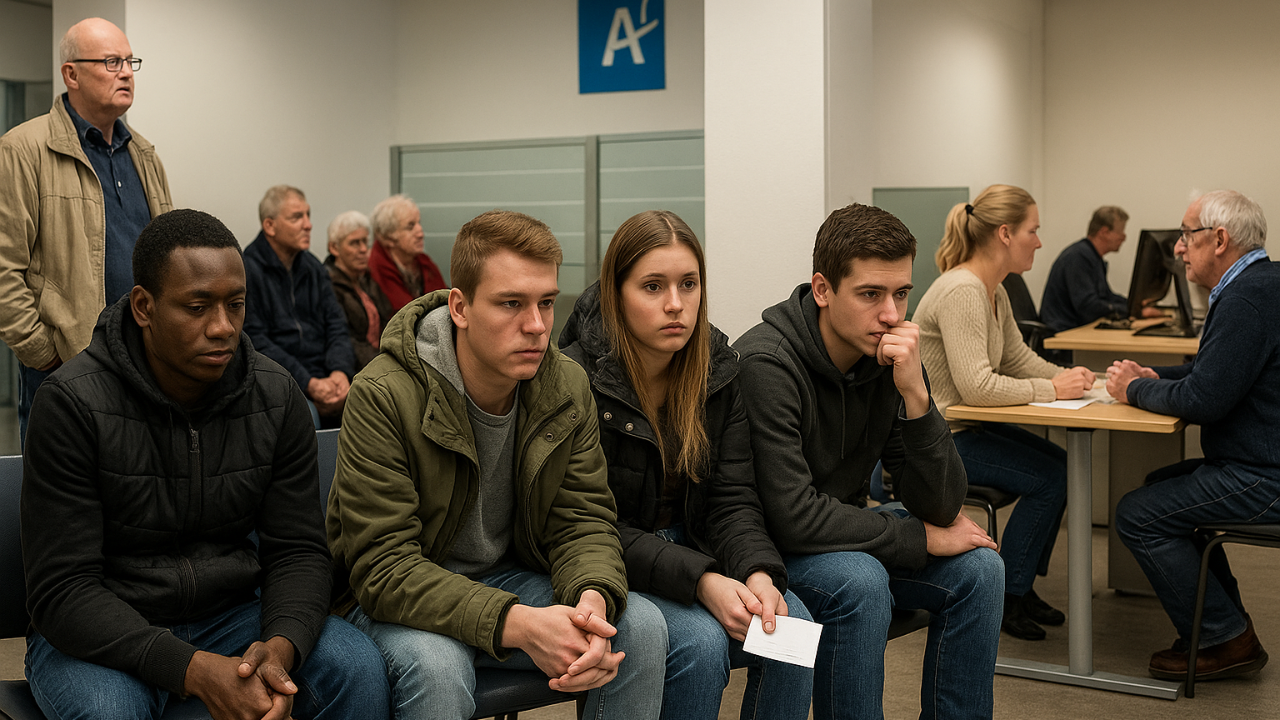 Hollanda’da Sosyal Yardım Alanların Sayısı Yeniden Yükselişte