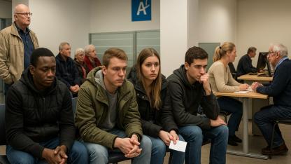 Hollanda’da Sosyal Yardım Alanların Sayısı Yeniden Yükselişte