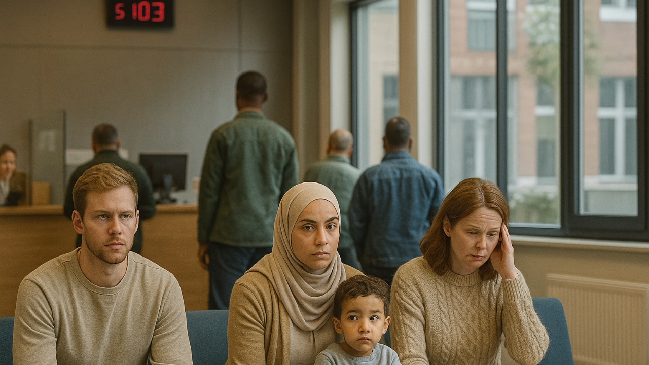 Hollanda’da Statü Sahiplerine Ayrılan Sosyal Konutlar Tartışma Yaratıyor