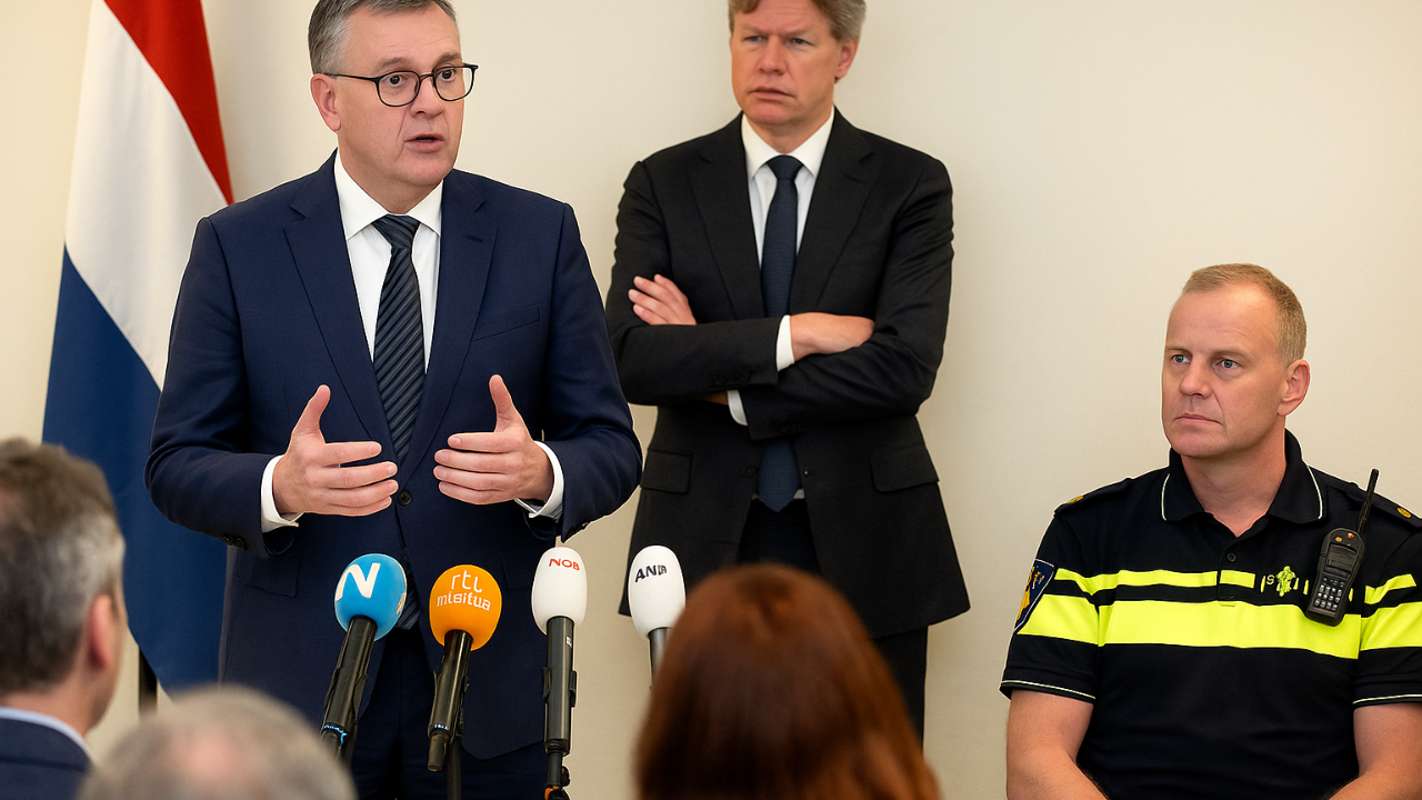 Hollanda&#039;da Trafik Cezaları Çok Yüksek: Devlet Tahsilat Bürosu Bile Şikâyetçi