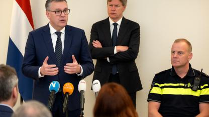 Hollanda'da Trafik Cezaları Çok Yüksek: Devlet Tahsilat Bürosu Bile Şikâyetçi