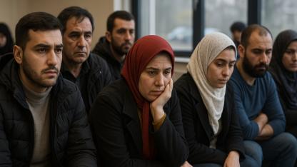 Hollanda’da Türk Sığınmacıların Sayısı Azaldı: 2025’in İlk Dokuz Ayında 1070 Başvuru