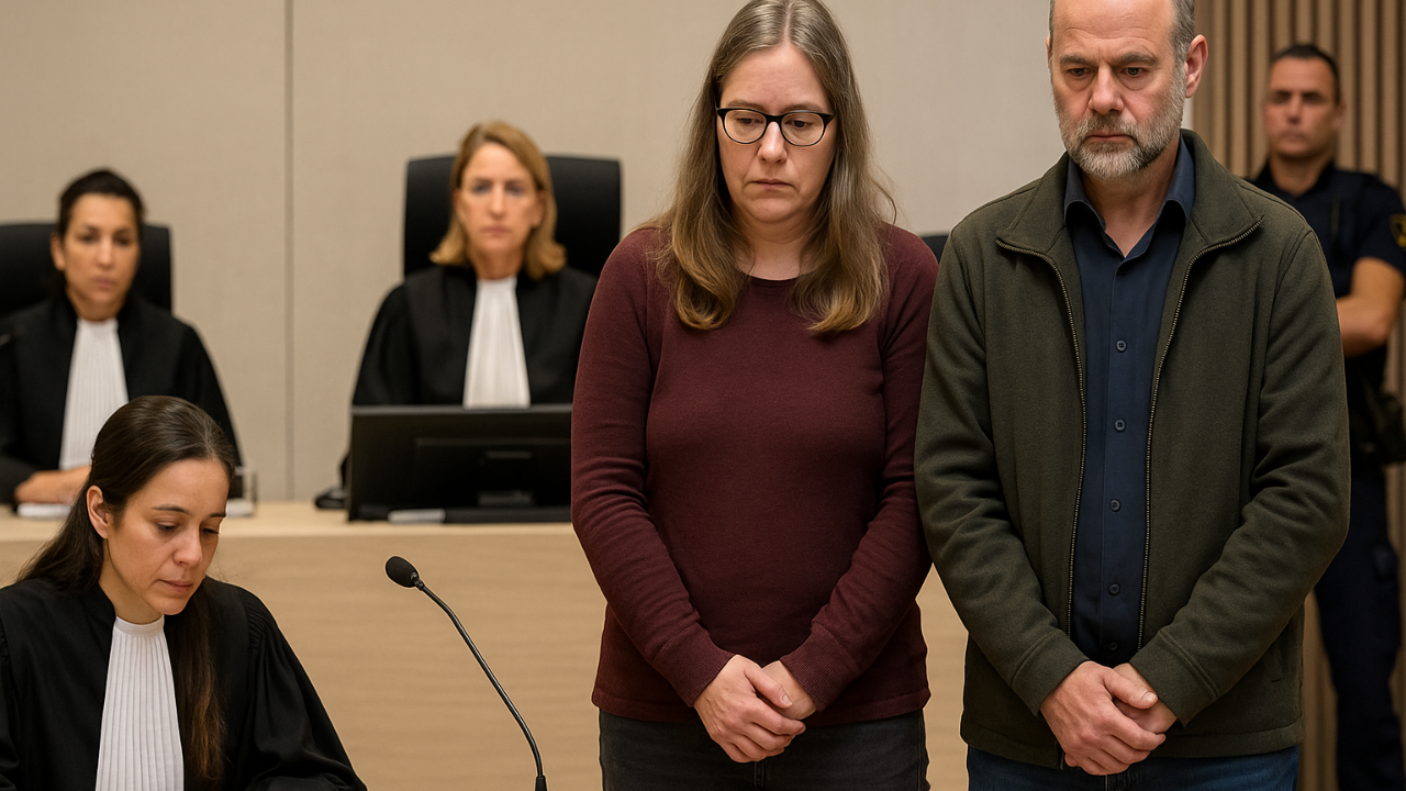 Hollanda&#039;da Vlaardingen’de Koruyucu Aile Skandalı: Çocuklara İşkenceye 8 Yıl Hapis