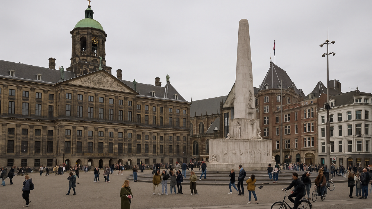 Hollanda&#039;nın Kamu Borcu Artmaya Devam Ediyor