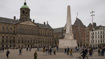 Hollanda'nın Kamu Borcu Artmaya Devam Ediyor