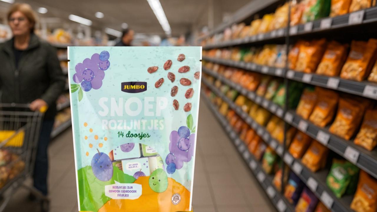 Jumbo&#039;dan Zehir Uyarısı! Atıştırmalık Üzüm Geri Çağrıldı!