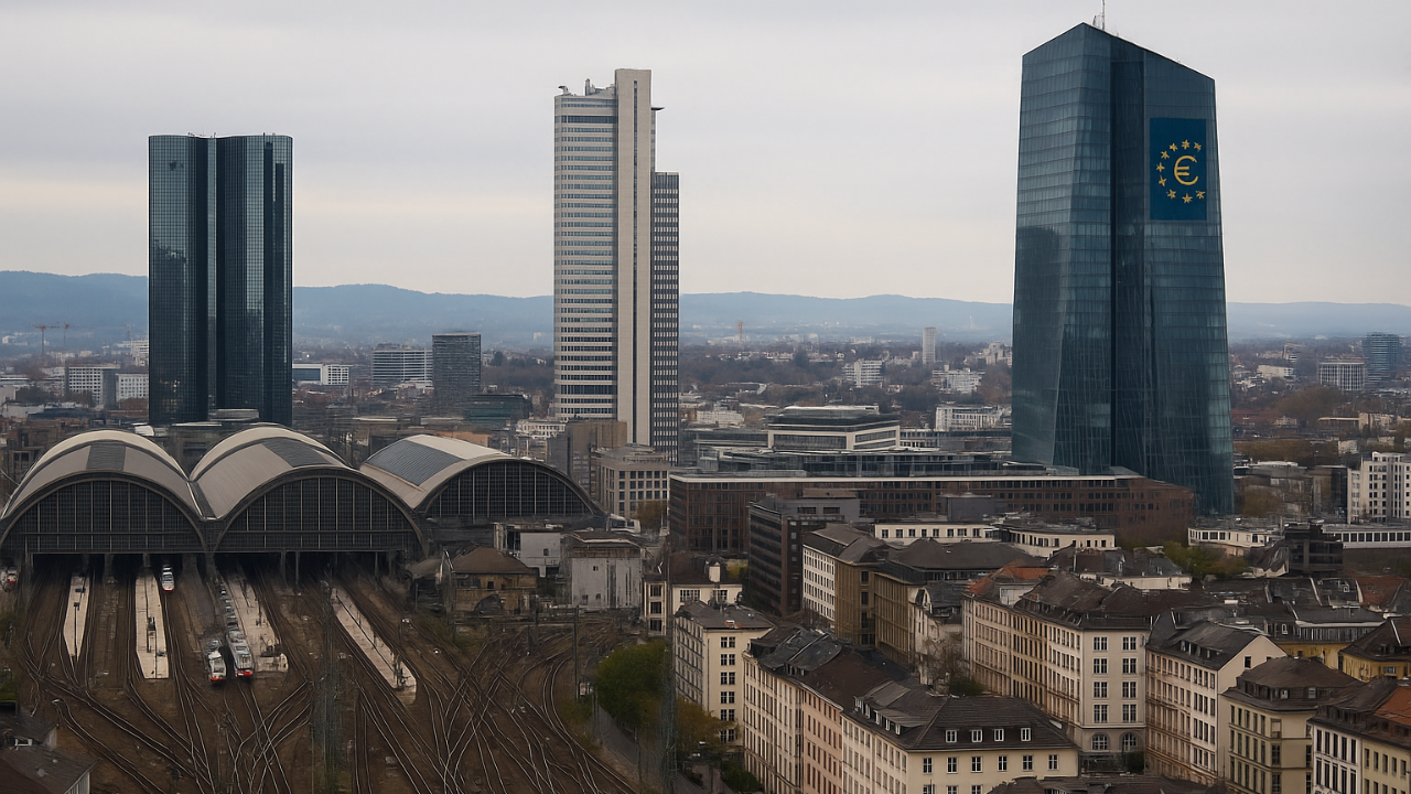 Lagarde: Avrupa Ekonomisi Kaybolan Bir Dünyaya Göre Şekillenmiş