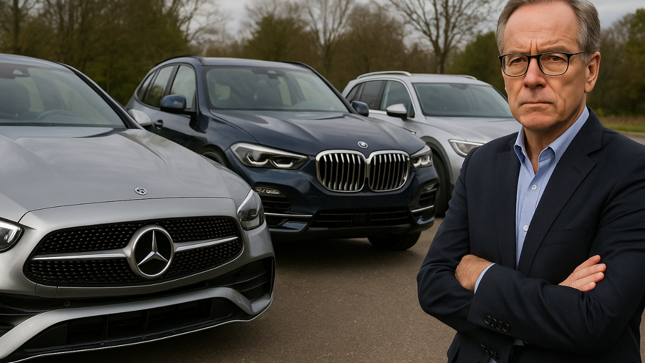 Mercedes, BMW ve VW Gibi Alman Otomotiv Devleri 2030’da Tarihe mi Karışıyor?