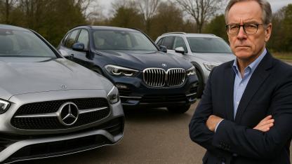 Mercedes, BMW ve VW Gibi Alman Otomotiv Devleri 2030’da Tarihe mi Karışıyor?