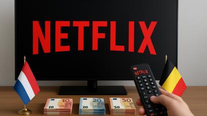 Netflix Hollanda ve Belçika’da Abonelik Ücretlerine Zam Yaptı